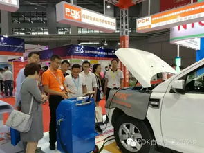 PDK驚艷亮相2016中國上海國際汽車商品交易會，展現汽車技術與供應鏈新風貌