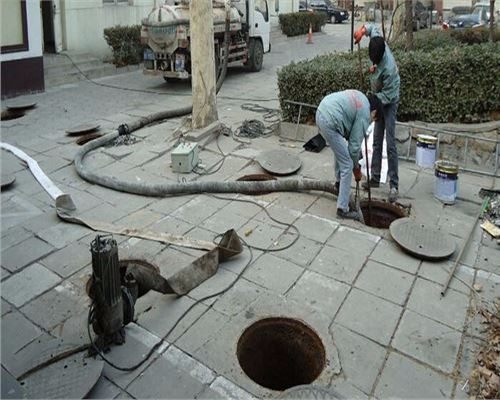 守護(hù)城市“血脈”，北京懷柔專業(yè)清掏化糞池與疏通市政管道服務(wù)指南
