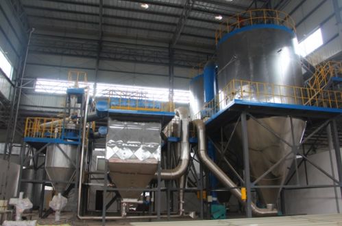 圣思德生物技術項目核心設備安裝啟動，生物基材料研發(fā)邁入新階段