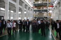 山東通佳生物基材料技術研發再邁新階 PLA聚乳酸發泡設備生產現場觀摩會成功舉辦